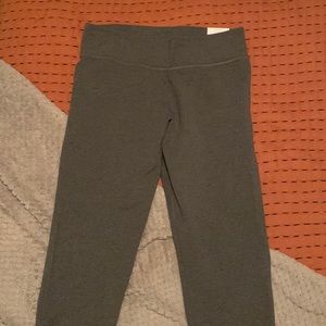 Brand new Aerie leggings, gray